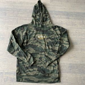 AFTCO Camo Hoody